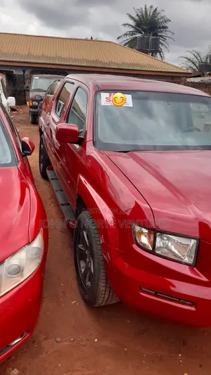 Honda Ridgeline 2009