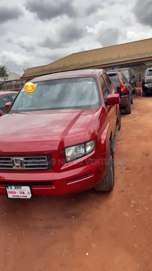 Honda Ridgeline 2009