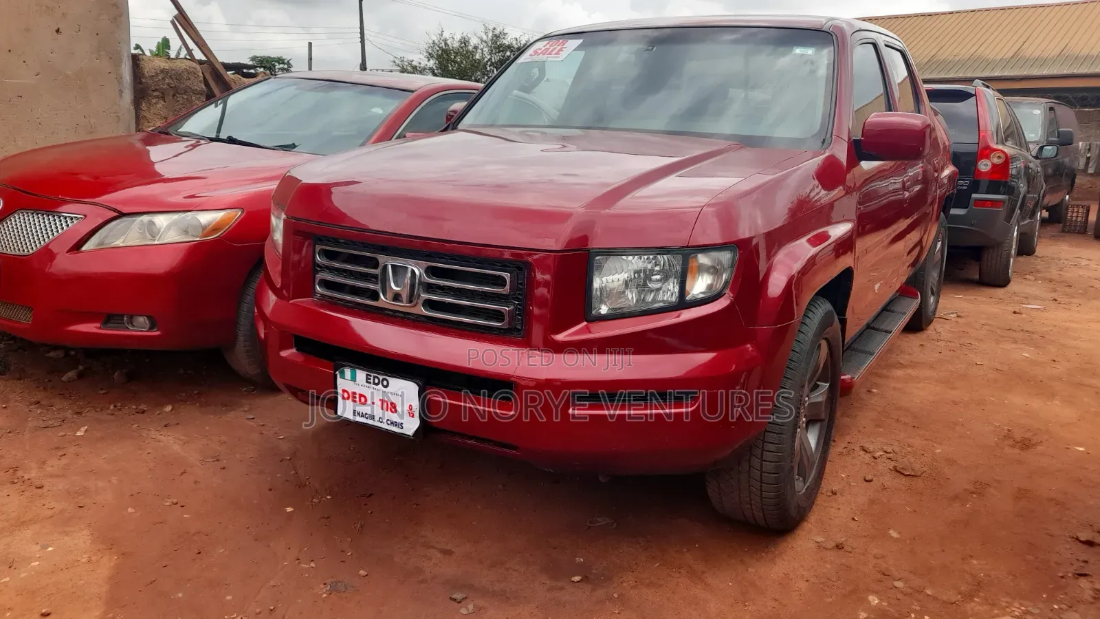 Honda Ridgeline 2009