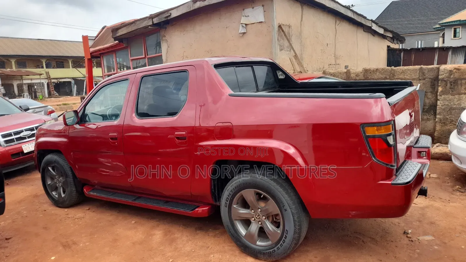 Honda Ridgeline 2009
