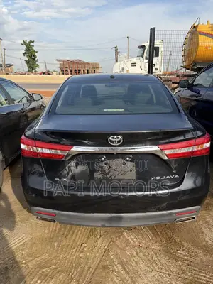 Toyota Avalon 2013 Black