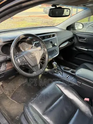 Toyota Avalon 2013 Black