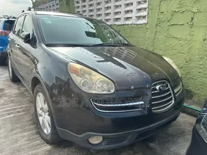 Subaru Tribeca 2007 Black