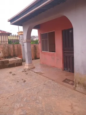 1bdrm Bungalow in Igbomina, Ibadan North West for rent