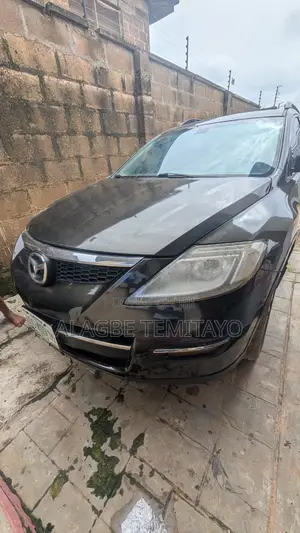 Mazda CX-9 2008 Gray