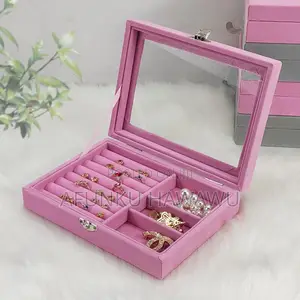 Luxury Jewellery Storage Box