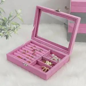 Luxury Jewellery Storage Box
