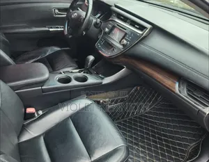 Toyota Avalon 2014 Black