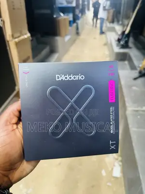 Daddario 5 Strings Set