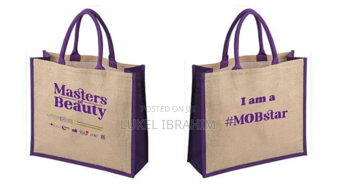 Jute Survinire Bag