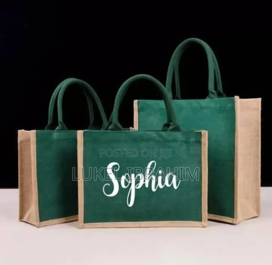 Jute Survinire Bag