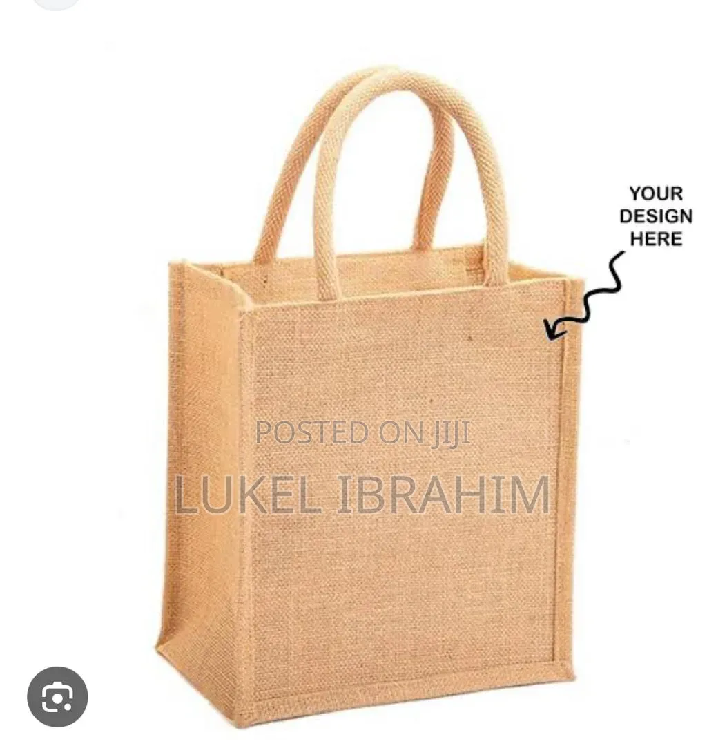 Jute Survinire Bag