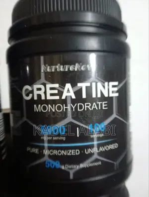 Creatine Monohydrate 500g