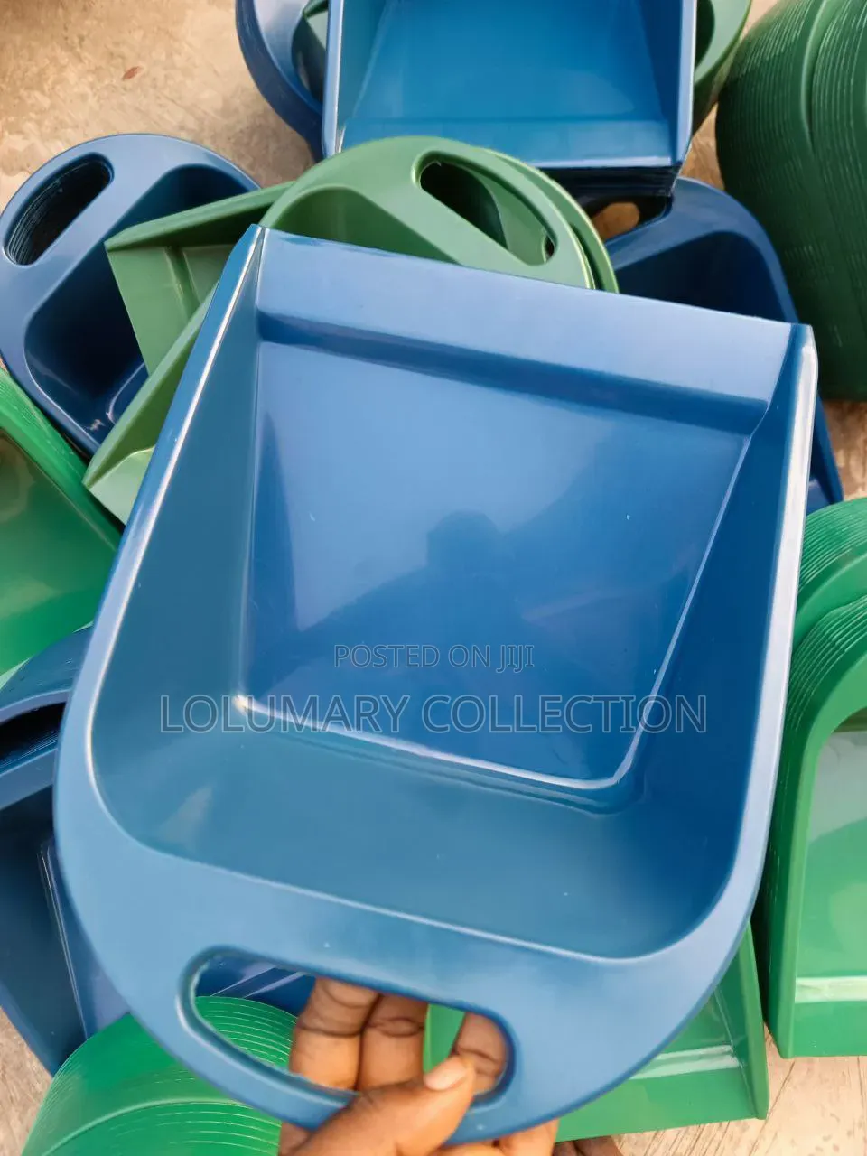 Quality Big Size Parker Dustpan
