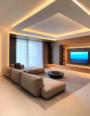 Luxury Living Room Design