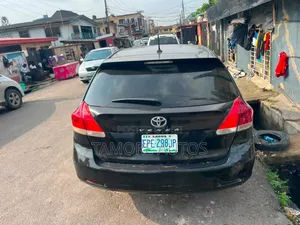 Toyota Venza 2010 Black