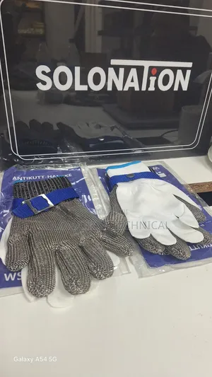 Butchers Hand Gloves