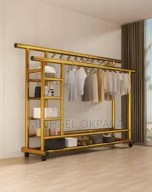 150Kg Wardrobe/Clothes/Shoes Hanger