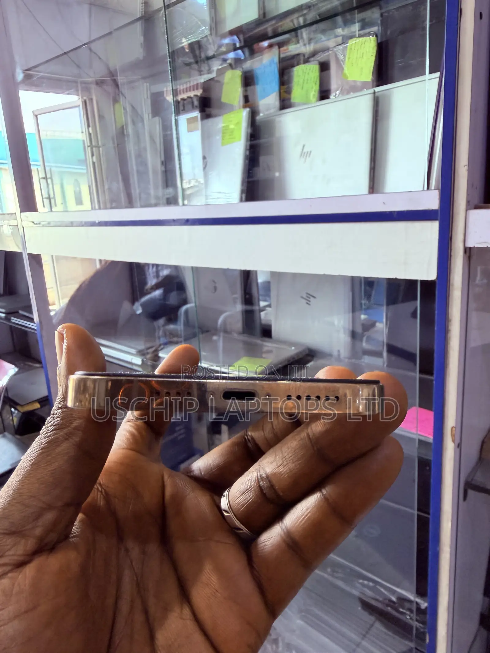 Apple iPhone 12 Pro Max 256 GB Gold