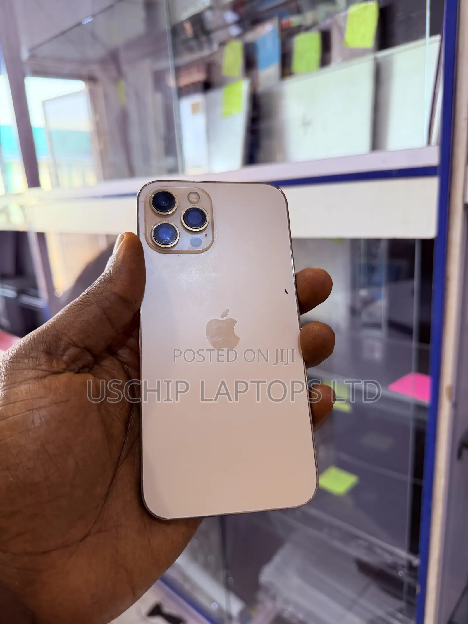 Apple iPhone 12 Pro Max 256 GB Gold