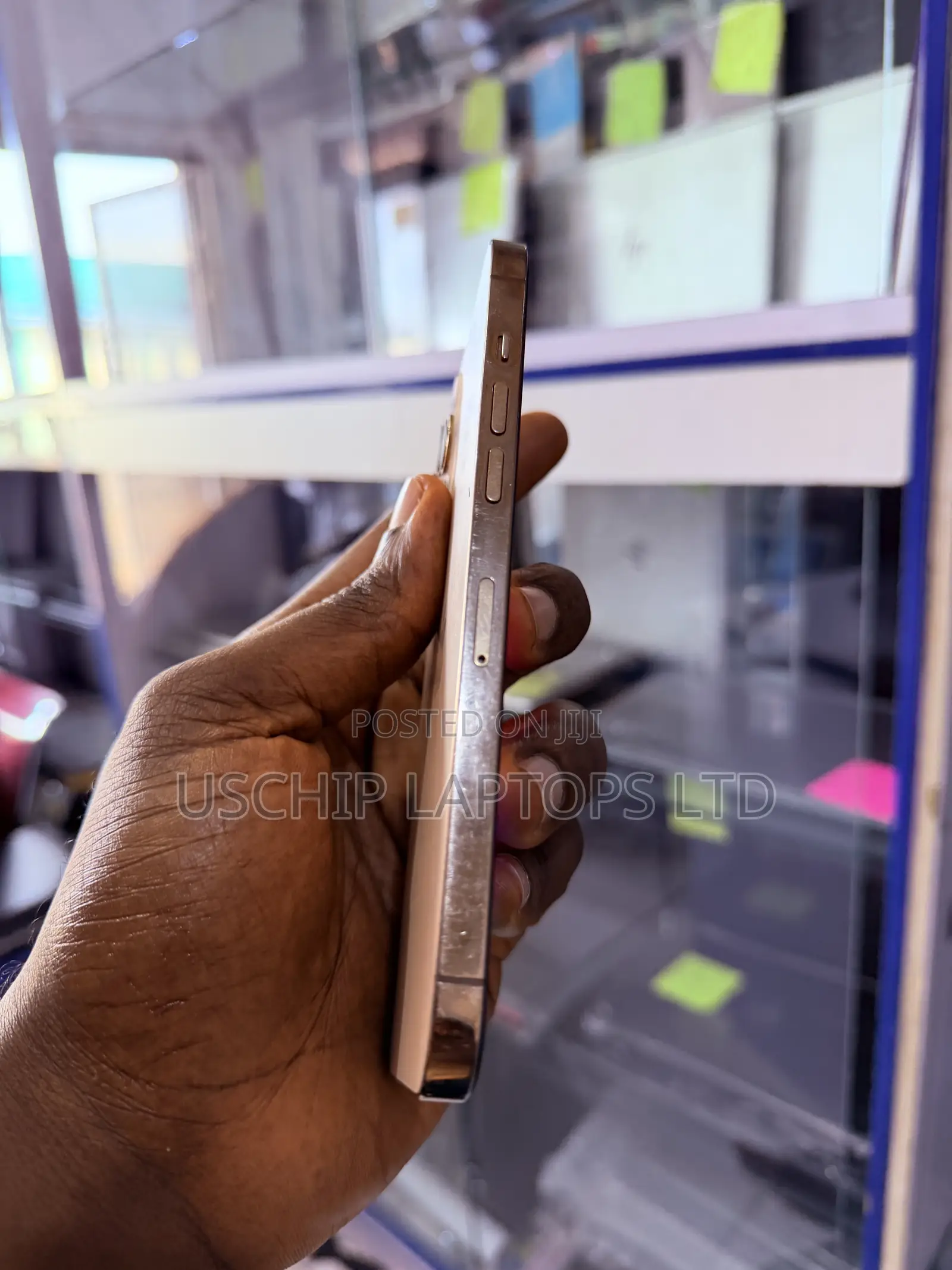Apple iPhone 12 Pro Max 256 GB Gold