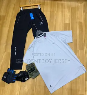 GOLDENTBOY JERSEY STORE Today for the Latest Collections.