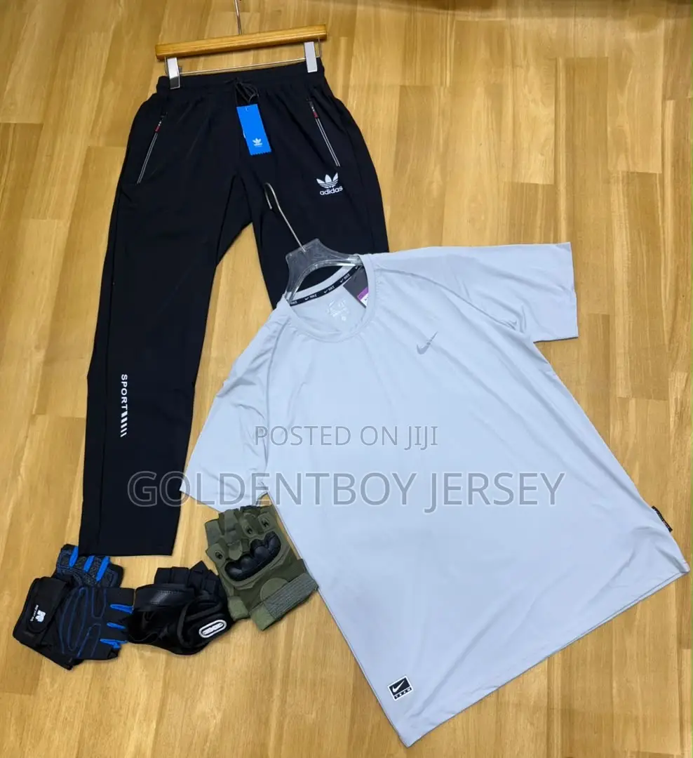 GOLDENTBOY JERSEY STORE Today for the Latest Collections.