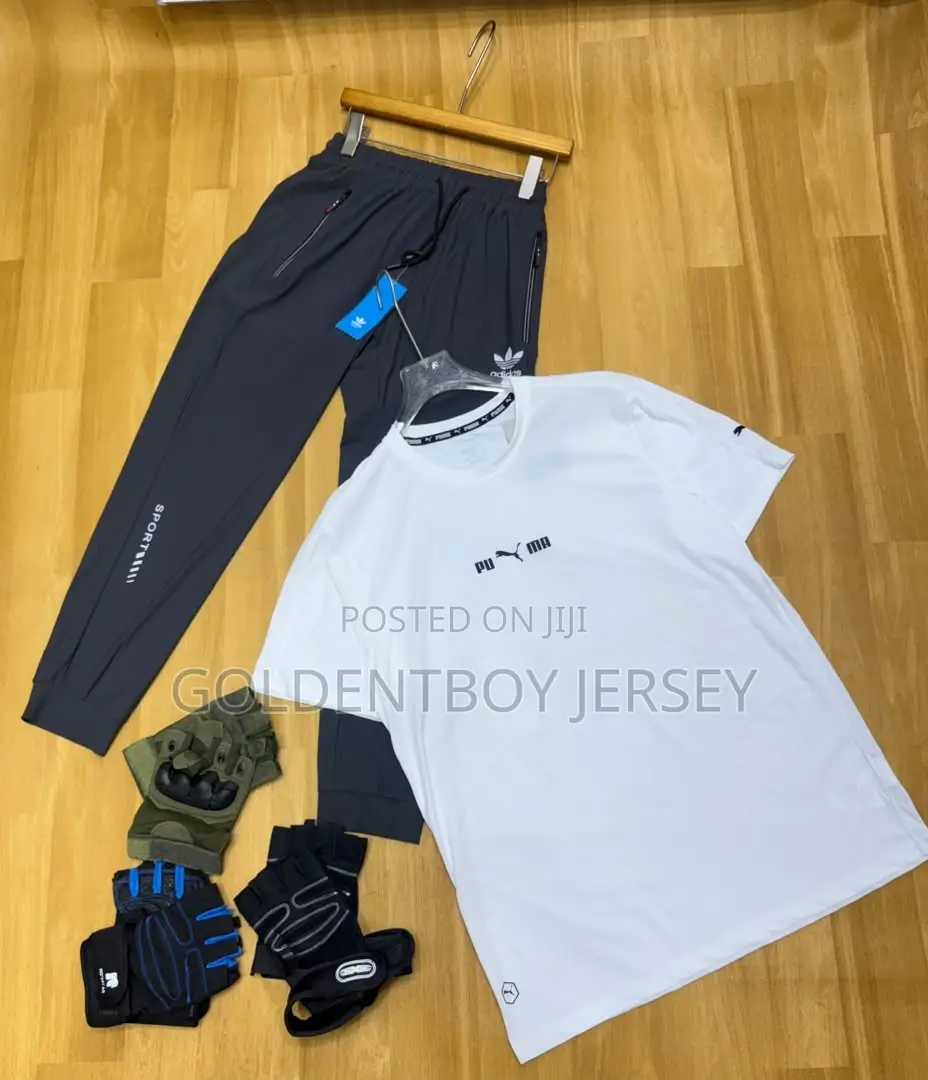 GOLDENTBOY JERSEY STORE Today for the Latest Collections.
