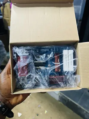 Full Range Speaker Crosover
