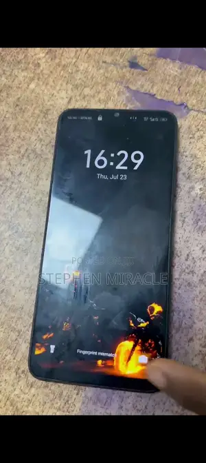 Itel A50 128 GB Black