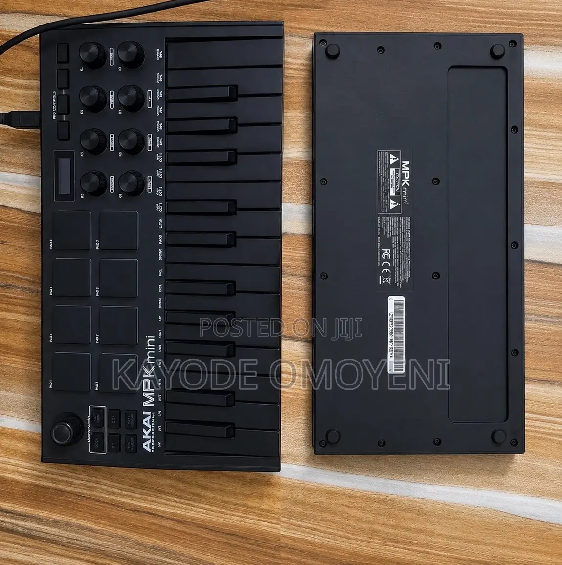 Akai MPK Mini