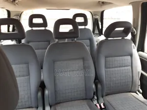 Seat Alhambra Automatic 2003 Blue