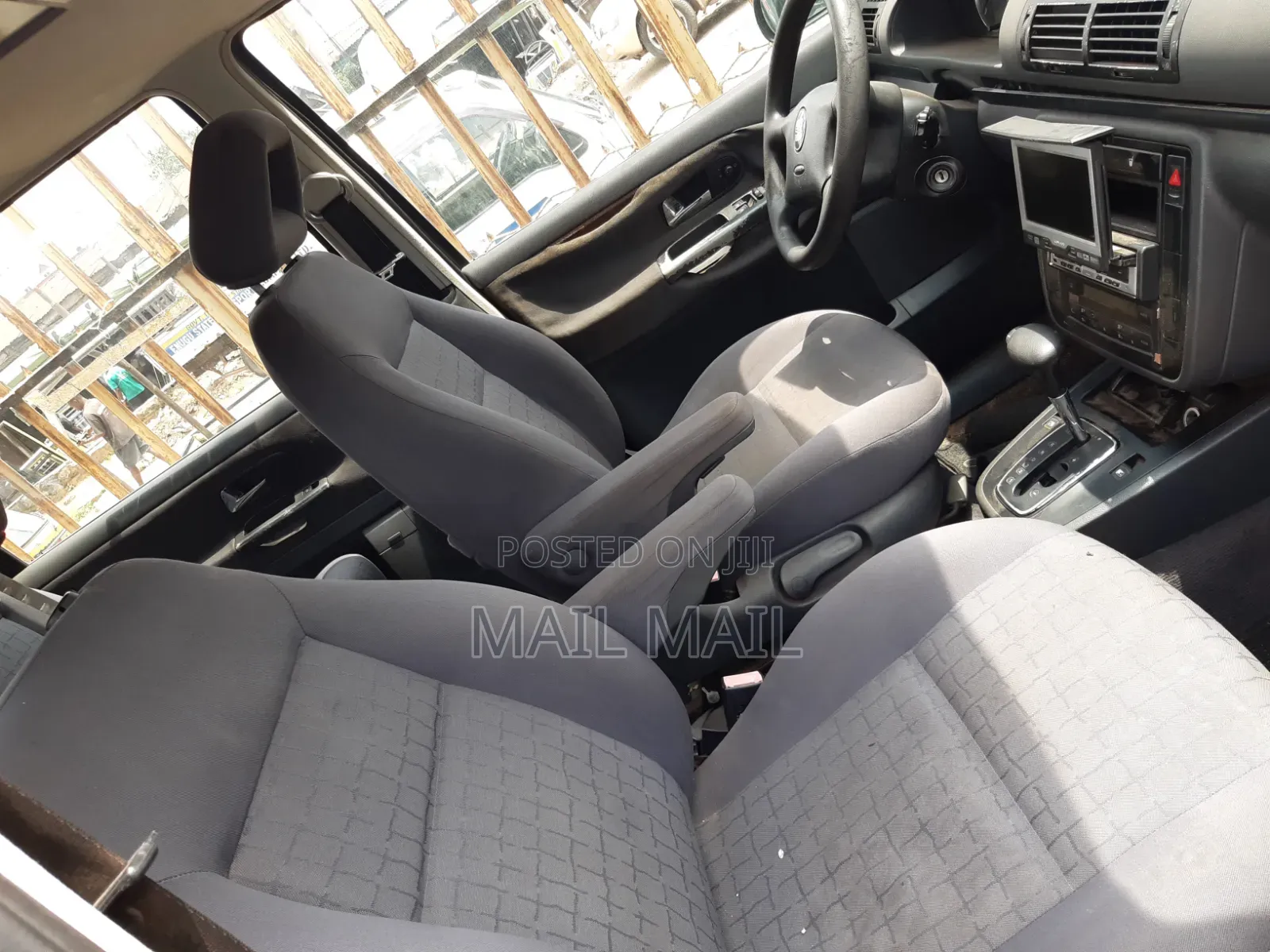 Seat Alhambra Automatic 2003 Blue