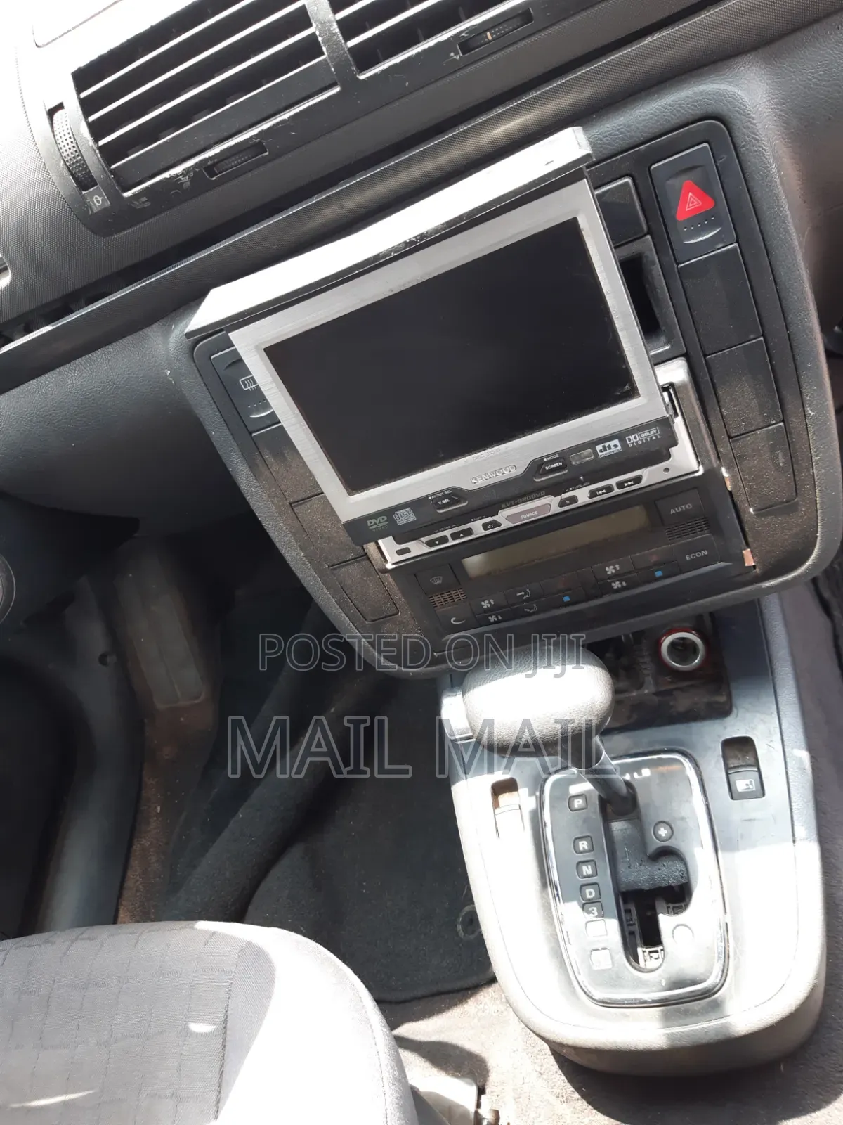 Seat Alhambra Automatic 2003 Blue