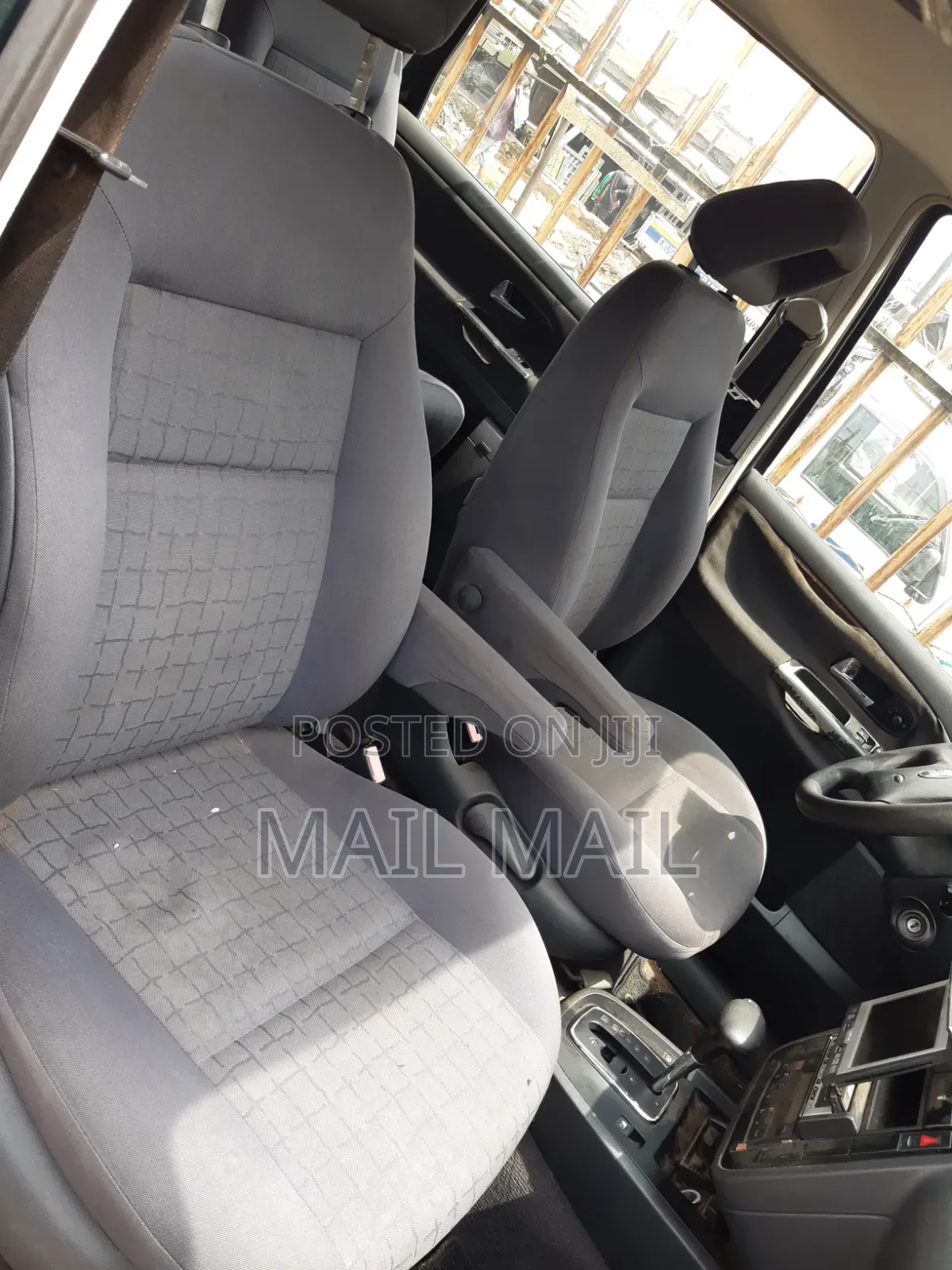 Seat Alhambra Automatic 2003 Blue