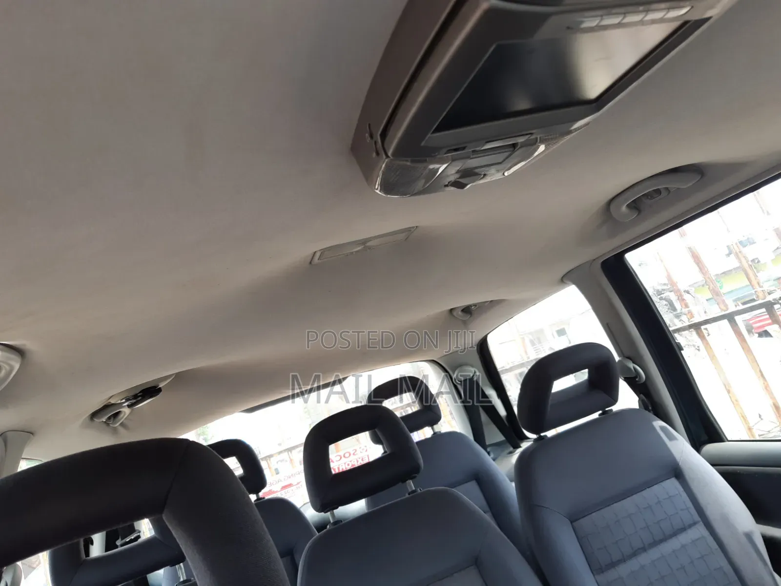 Seat Alhambra Automatic 2003 Blue