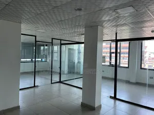 Open Plan Office Space Measuring 300 Square Metres on Ground Floor