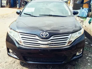 Toyota Venza 2011 Black