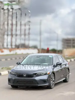 Honda Civic 2023 Gray