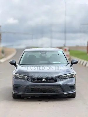 Honda Civic 2023 Gray