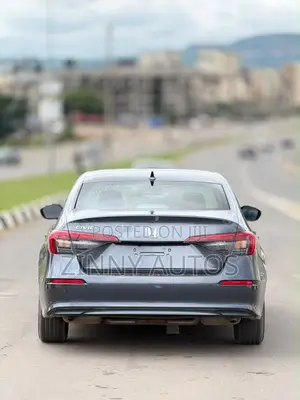 Honda Civic 2023 Gray