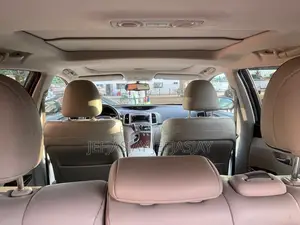 Toyota Venza XLE 2010 Gray