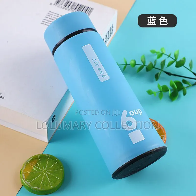 6oup Water Bottle