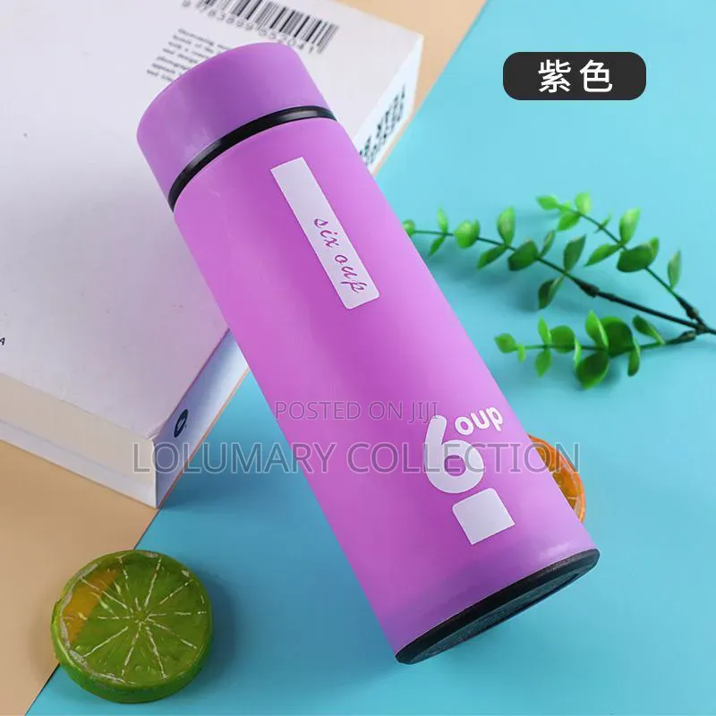 6oup Water Bottle