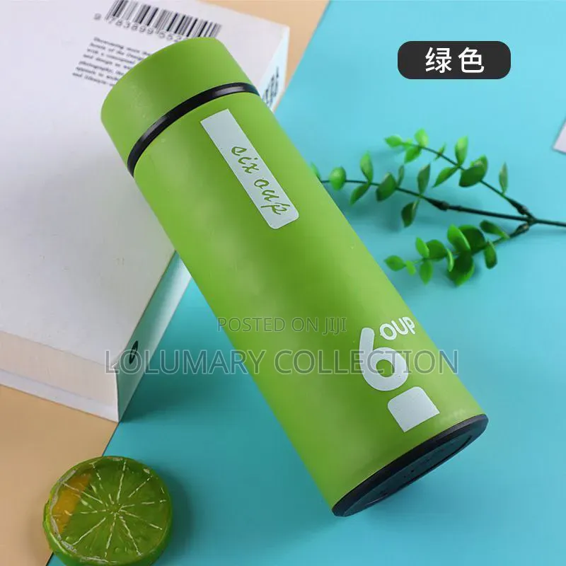 6oup Water Bottle