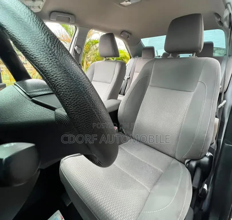 Toyota Corolla 2014 White