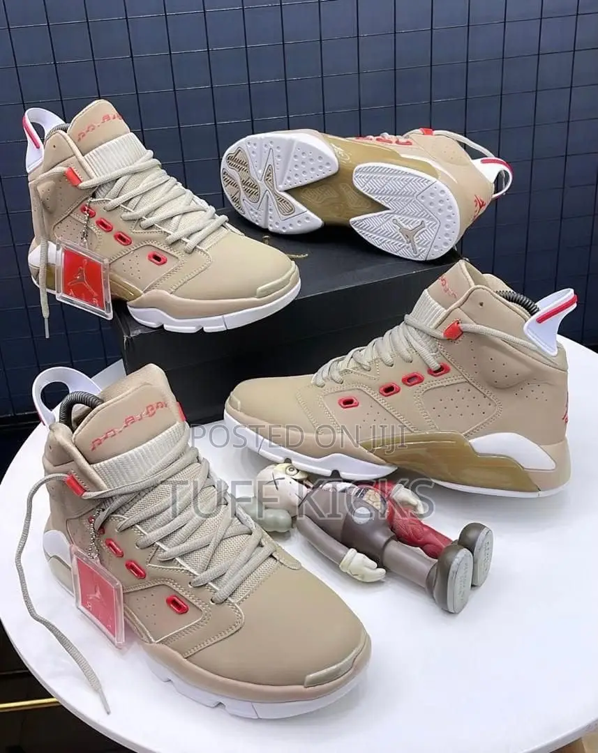 Jordan Flight Club '91
