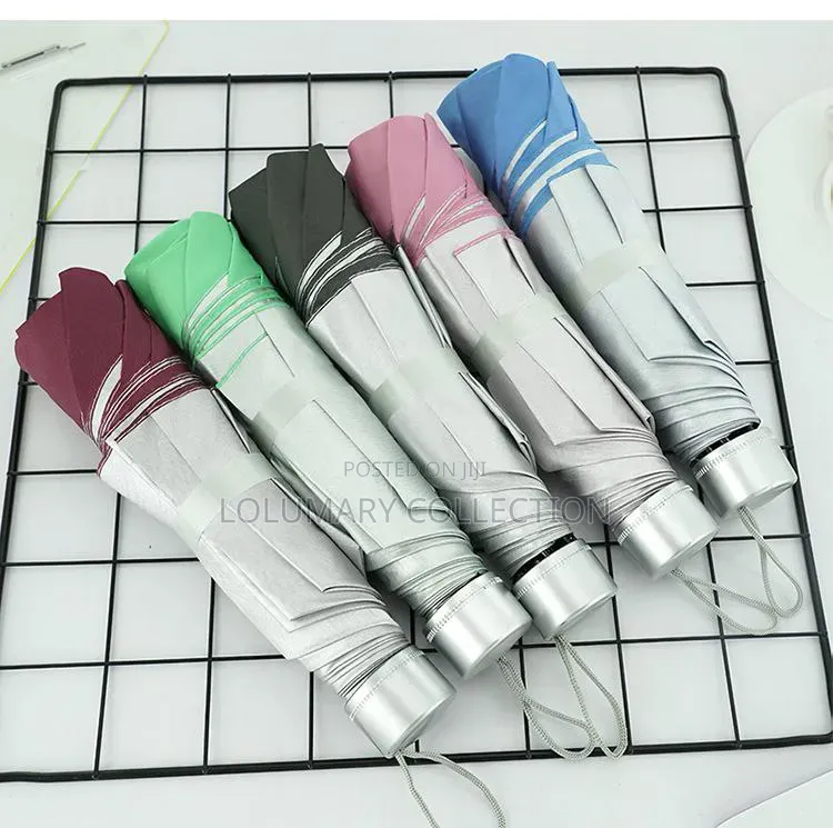 Foldable Portable Umbrella
