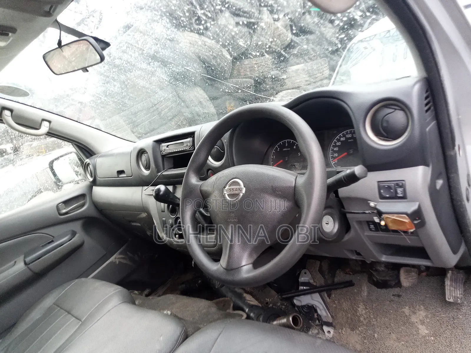 Hyundai H1 2010 Silver