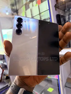 Samsung Galaxy Z Fold6 512 GB Silver